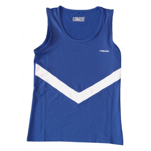 HEAD Pong Junior Girls Tennis Tank Top