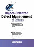 Object-oriented defect management of software