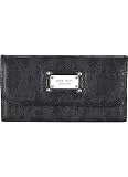 Nine West Lace Print Clutch Wallet
