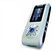 TrekStor i.Beat Organix FM 1 GB MP3 Player with FM Tuner (Silver)