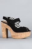 Rebels Footwear The Tron Shoe in Black - Shoes for Women