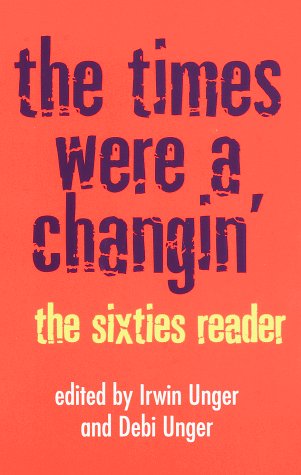 The Times Were a Changin