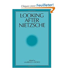 Looking After Nietzsche