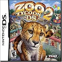 Zoo Tycoon 2 (Nintendo DS)