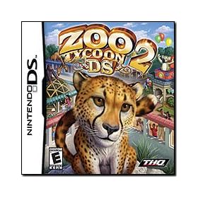 Zoo Tycoon 2 (Nintendo DS)