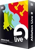 Ableton Live 8 Upgrade from Live LE or Live Intro - B00267ME1I