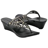 Dollhouse Women's Celeste (Black 10.0 M)