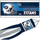 Tennessee Titans 57 Windsock