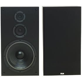 KLH 1230SB 170 Watt 3-Way Floorstanding Speakers