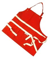 Le Creuset Chef's Apron, Red
