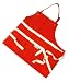 Le Creuset Chef's Apron, Red