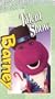 Barney - Barney's Talent Show [VHS]