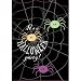 Spider Frenzy Invitations, 8ct