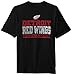 Outerstuff NHL Detroit Red Wings Overtime S/S Tee