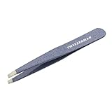 Tweezerman Stainless Steel Slant Tweezer