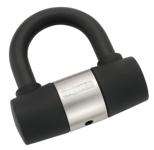 SportingGoods: OnGuard Boxer 5048 Motorscooter and Motorcycle Disc Brake Lock