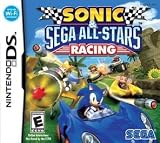 Sonic Sega All Stars Racing
