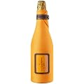 Veuve Clicquot Brut Champagner Ice Jacket ,1 Flasche (1 x 750 ml)