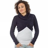 Only Elise Knit Bolero 15062266-tota Femme Pull