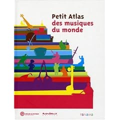 Petit Atlas des musiques du monde