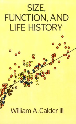 Size, Function and Life History under Animal Ecology in The Books Store