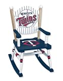 Guidecraft Minnesota Twins Rocking Chair by Guidecraft