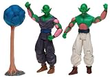 : Dragonball Z Brother vs. Brother Action Figure 2-Pack Nail vs. Piccolo (Battle Damaged)