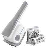 Morphy Richards Go Cordless Grater 48942 White/Grey