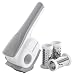 Morphy Richards Go Cordless Grater 48942 White/Grey