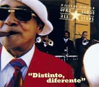 Cover of "Distinto Diferente" Cover of "Distinto Diferente"