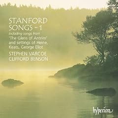 Stanford: Songs, Vol.1