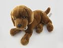 Tomy Nintendogs Interactive Play Pups - Chocolate Labrador