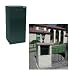 dVault® Mail & Package Delivery Vault Without Letterbox - Black