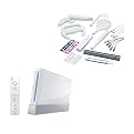 Nintendo Wii Console with Starter Kit Bundle
