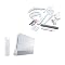 Nintendo Wii Console with Starter Kit Bundle