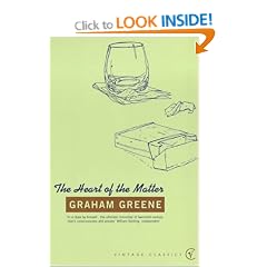 The Heart of the Matter (Vintage classics)