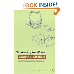 The Heart of the Matter (Vintage classics)
