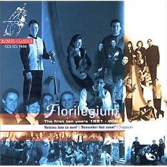 Florilegium: The First Ten Years 1991-2001