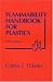 Book Flammability Handbook for Plastics, Fifth Edition
