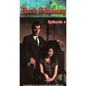 Dark Shadows: Episode 4 [VHS]