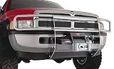 Warn 35095 Trans4mer Grille Guard - Black