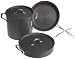 Kitchen & Housewares : Calphalon Commercial Hard-Anodized Limited Edition 5-Piece Super-Sized Set