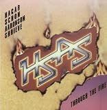 THROUGH THE FIRE LP US GEFFEN 1984