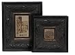 Distinct Antique Style Wooden Photo / Picture Frame 4x6