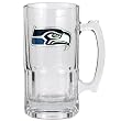 Seattle Seahawks NFL 1 Liter Macho Mug - Primary Logo