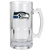Seattle Seahawks 1 Liter Macho Mug