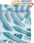 Cost Management, Canadian Edition: Me...