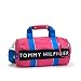 (�g�~�[ �q���t�B�K�[) TOMMY HILFIGER HARBOUR POINT MINI DUFFEL �{�X�g���o�b�O #L200285 673 HOT PINK/ NAVY