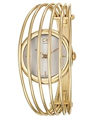 Calvin Klein Fly Womens Quartz Watch K9923520