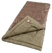 COLEMAN COMPANY Rocky Mountain 39" x 81" Big & Tall Sleeping Bag 4 LB Coletherm Ins
